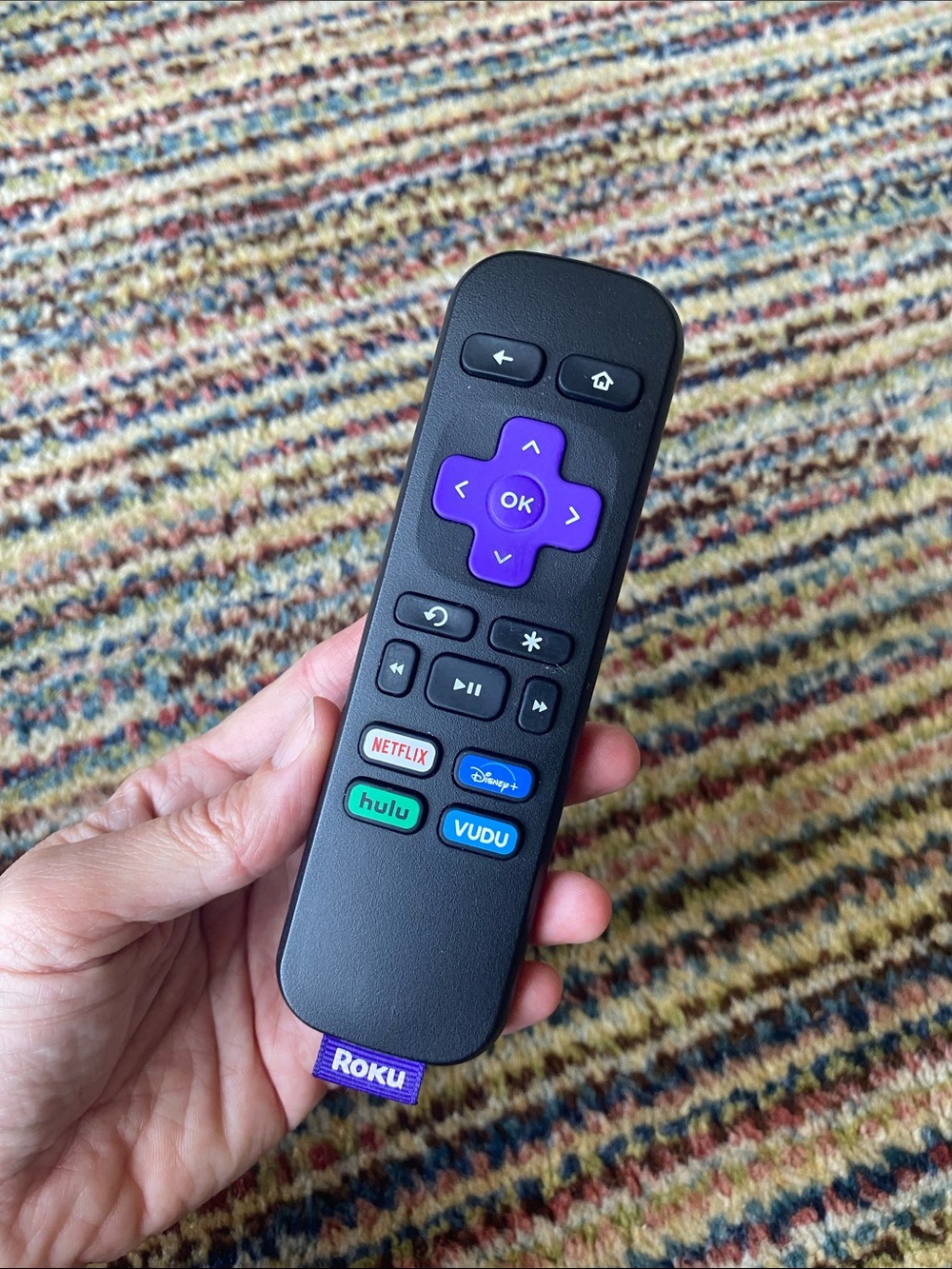 Roku Remote